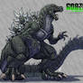Godzilla Neo Remonstered - GODZILLA