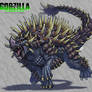 Godzilla Neo Remonstered - ANGUIRUS