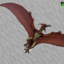 Godzilla Neo Remonstered - RODAN