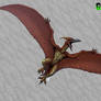 Godzilla Neo Remonstered - RODAN