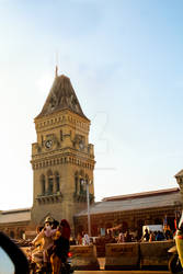 Empress Market