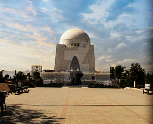 Tomb Of Quaid e Azam Muhammad Ali Jinnah