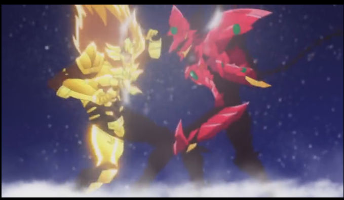 High School DxD Hero Issei brawl with sairaorg by theguytoknow87 on ...