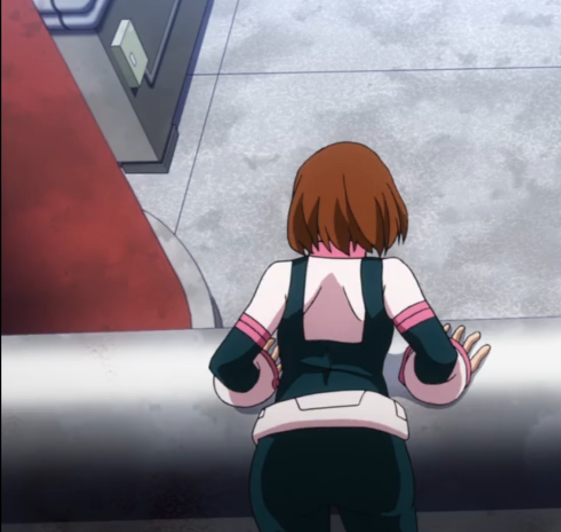 Ochaco Ass Close Up By Theguytoknow87 On DeviantArt ochaco-ass-close-up-by-theguytoknow87-on-deviantart