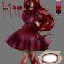 Creepypasta Oc : Lisa