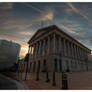 Birmingham Town Hall in HDR
