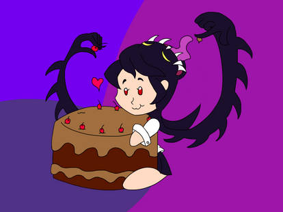 Happy Birthday, Filia