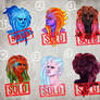 ADOPTS 16 eur [closed] : Nautolans