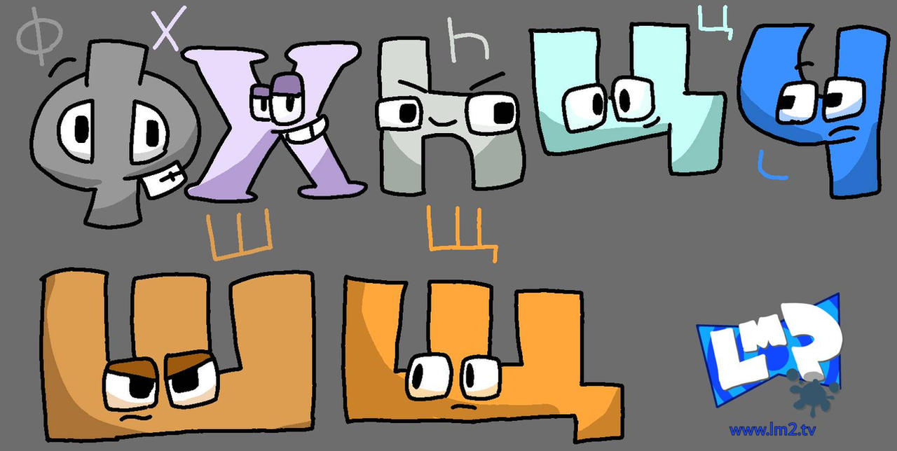 Block Kal (KAL/AL) - Kazakh Alphabet Lore (Fuh-Shcha) by NumberblocksFTW on ...