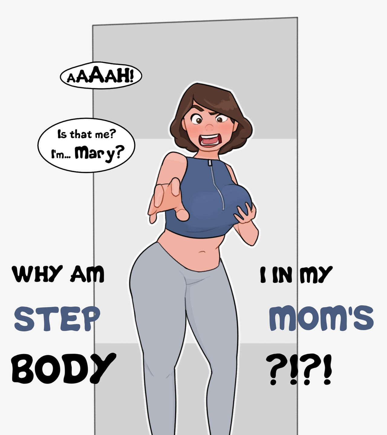 Stepmom s Body TG Bodyswap By SciFantasyTG On DeviantArt stepmom-s-body-tg-bodyswap-by-scifantasytg-on-deviantart