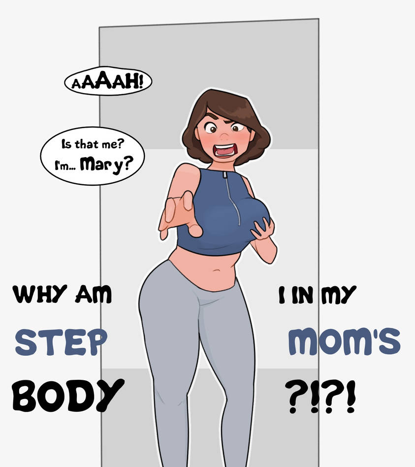 Stepmom s Body TG Bodyswap By SciFantasyTG On DeviantArt stepmom-s-body-tg-bodyswap-by-scifantasytg-on-deviantart