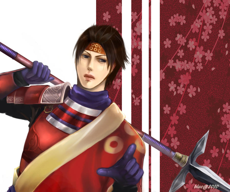 yukimura by blue1123 on DeviantArt