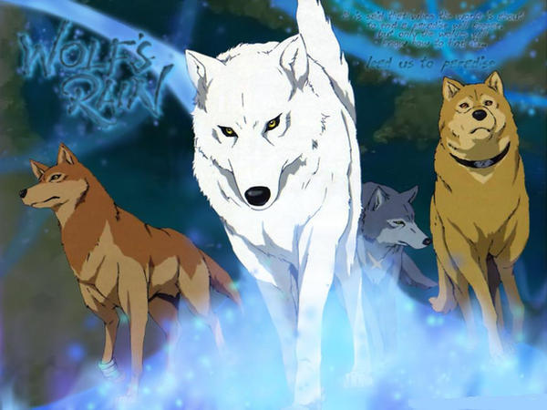 Wolfs Rain