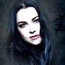 Amy Lee  painting