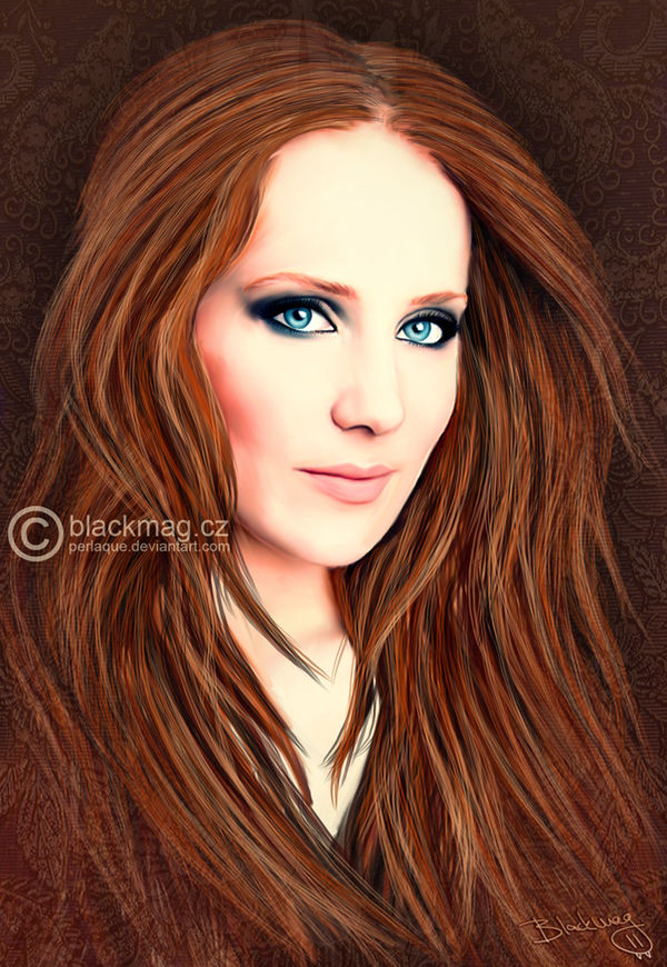 simone simons painting