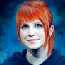 hayley williams painting