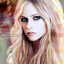 Avril Lavigne Painting