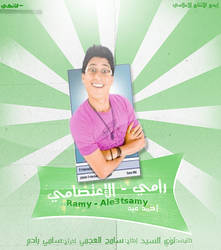 Ramy Al-E3tissamy Movie Poster