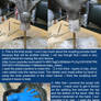 Tutorial: How to make a latex glove
