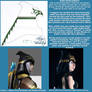 Ashe Hood pattern and tutorial