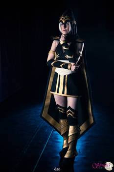 Ashe League of Legends - Where did I lose my bow?!