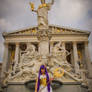 Athena Saint Seiya - dress version