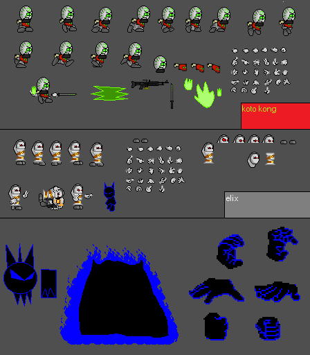 Madness combat Sprites. by LordRidleyCorruptedX on DeviantArt