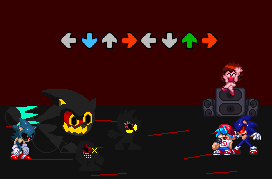 FNAF Sonic.EXE fangame concept by Cacky0077 on Newgrounds