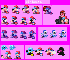 SonicExe sprite sheet (fnf style/sonic3 style) pt1 by DrSuNsHiNe05 on  DeviantArt