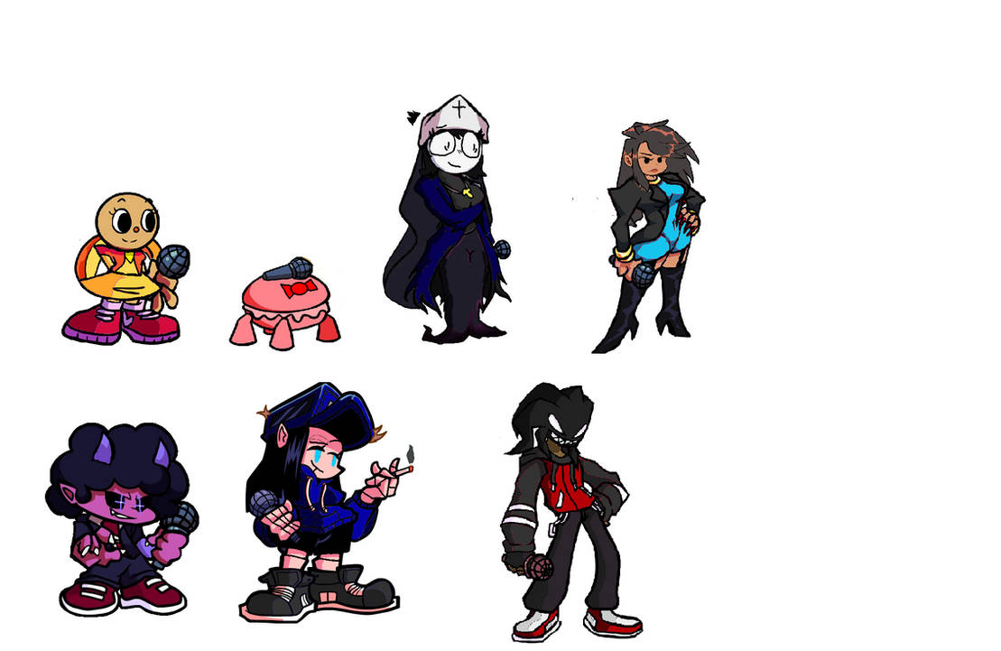 Best Modern Mod Designs Pt2 by DrSuNsHiNe05 on DeviantArt