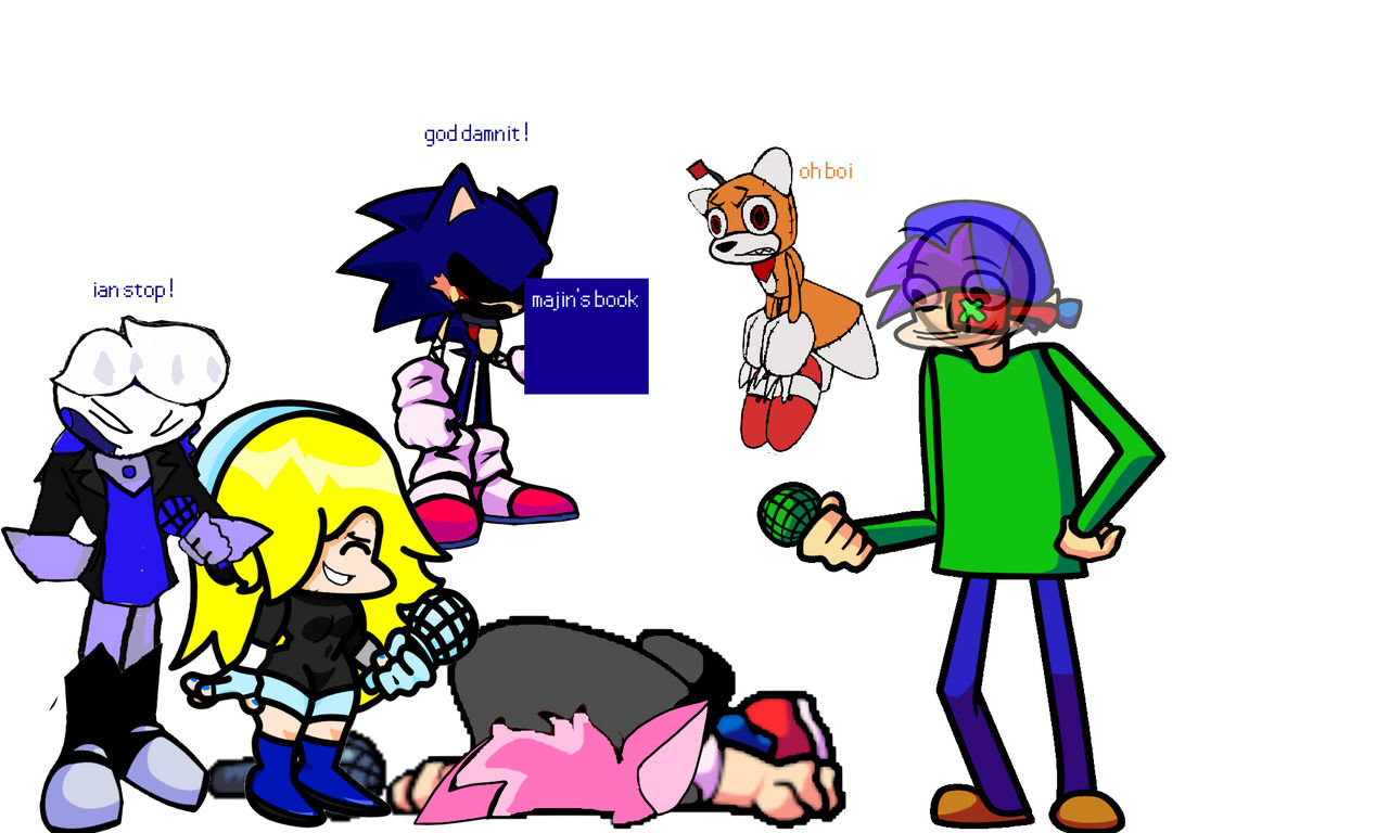 Some Funny Crap On Dicord by DrSuNsHiNe05 on DeviantArt