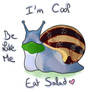 Vegan Snail