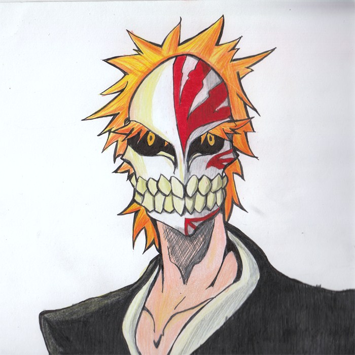 Hollow Ichigo