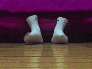 Deviantart Moving Socks white socks animation 1 by bryanchou2009 on DeviantArt