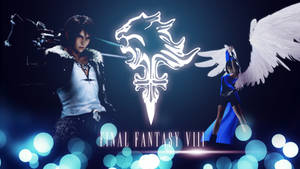 Final Fantasy VIII Wallpaper