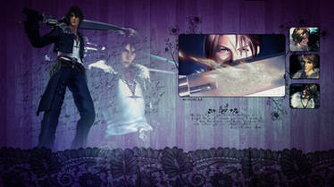 Squall Wallpaper 03