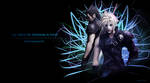 Zack x Cloud Wallpaper by Mufurcka