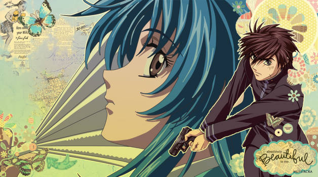 Full Metal Panic Wallpaper