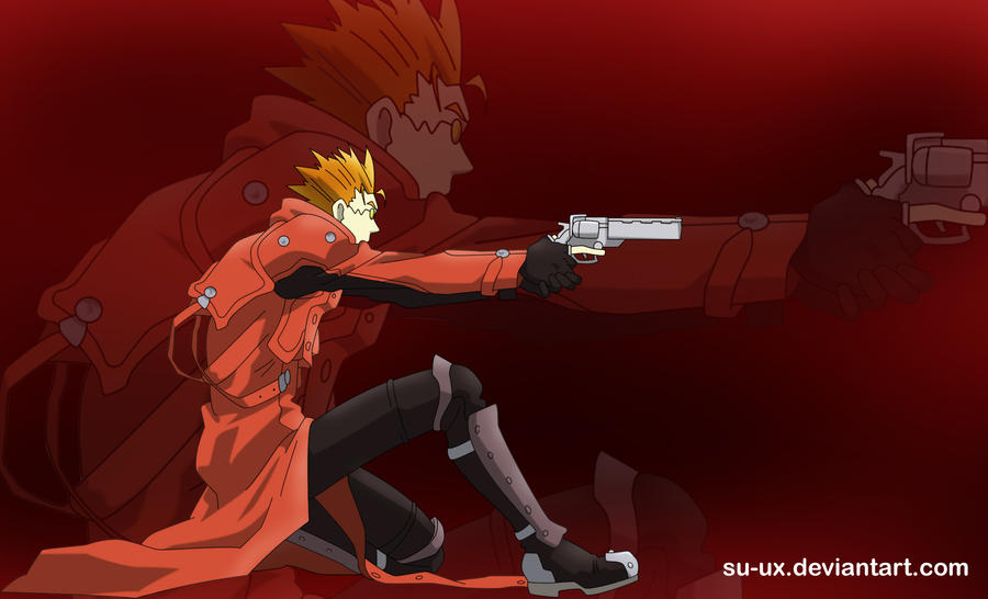 Trigun: Vash