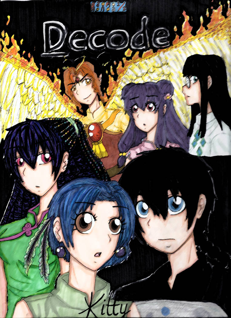 Decode Poster by Ranryo82 on DeviantArt