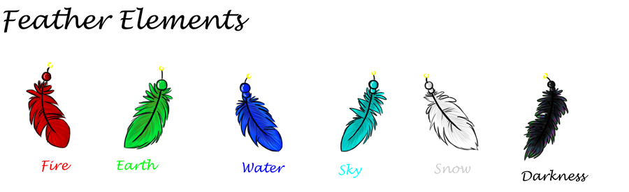 Feather Elements