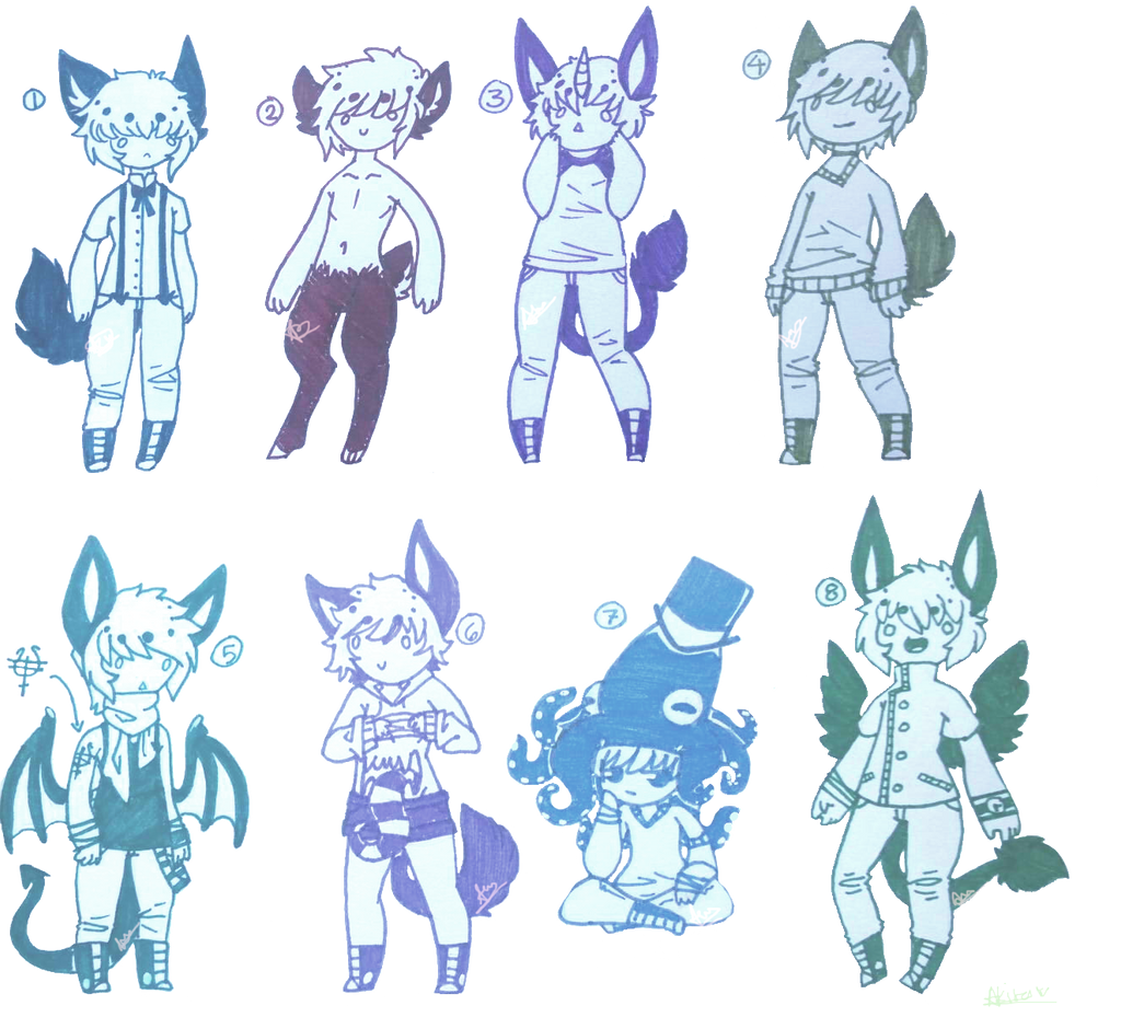 Adopts 2 Closed - 50 points