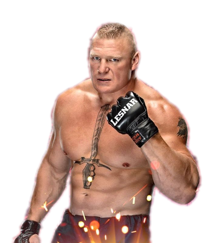 Brock Lesnar Render by RenderMaker on DeviantArt