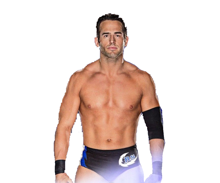 Roderick Strong Graphics Roderick Strong Render by RenderMaker on DeviantArt