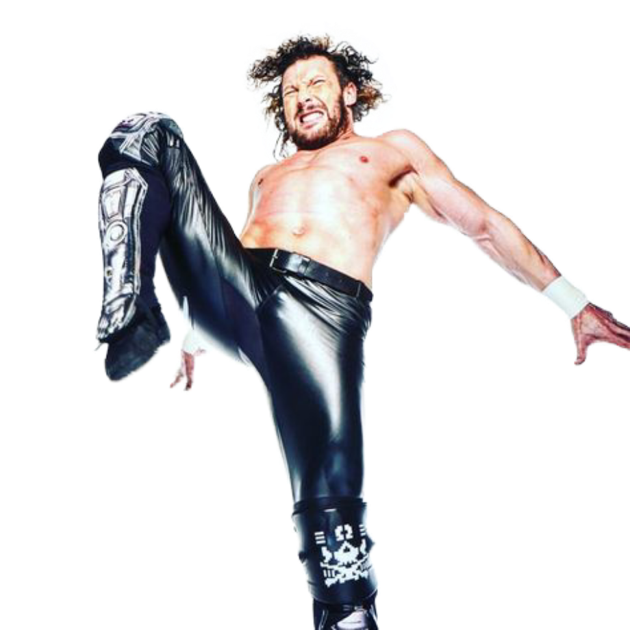 Kenny Omega Png.