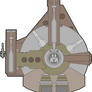 Corellion XS Light Freighter (Rough)