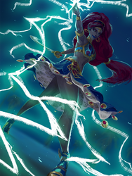 Urbosa's Fury