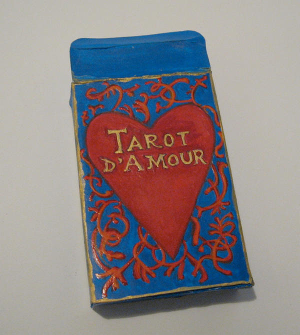Love Tarot Deck by cbecks on DeviantArt
