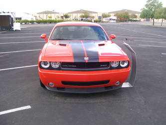 09 dodge challenger