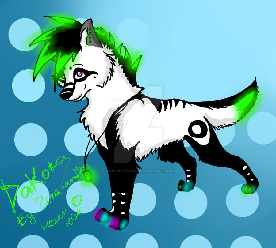 Dakota Rabbit Deviantart Dakota by Ovcharka897 on DeviantArt